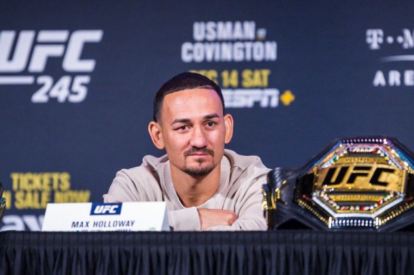 США впервые за 21 год без чемпиона UFC. Есть ли претенденты на титул - новостной портал st-piter.ru