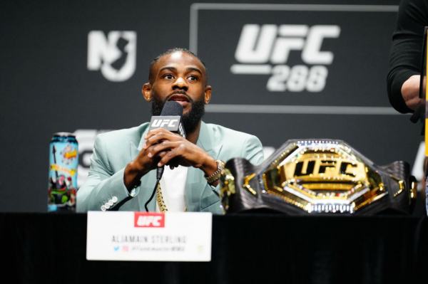 США впервые за 21 год без чемпиона UFC. Есть ли претенденты на титул - новостной портал st-piter.ru