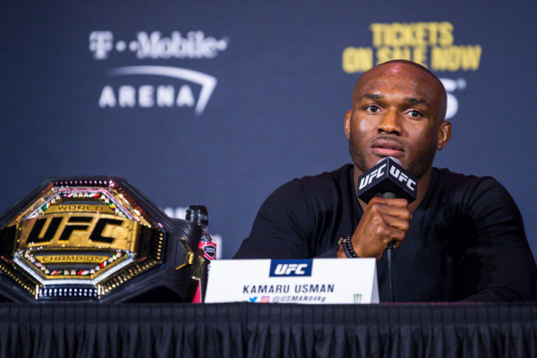 США впервые за 21 год без чемпиона UFC. Есть ли претенденты на титул - новостной портал st-piter.ru