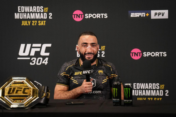 США впервые за 21 год без чемпиона UFC. Есть ли претенденты на титул - новостной портал st-piter.ru