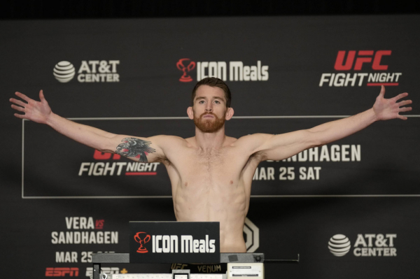 США впервые за 21 год без чемпиона UFC. Есть ли претенденты на титул - новостной портал st-piter.ru