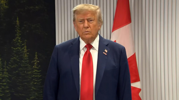 Трамп допустил присоединение Китая к &laquo;Большой семерке&raquo; - новостной портал st-piter.ru