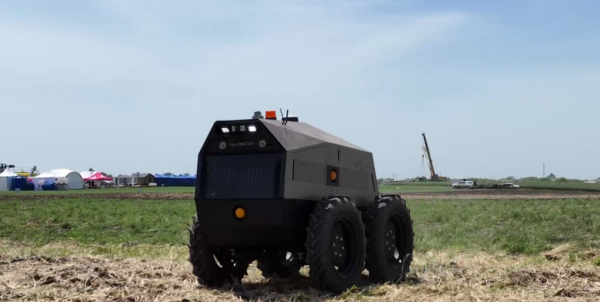 В аэропорту Пулково будут работать роботы - новостной портал st-piter.ru