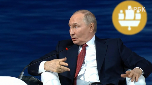 Зеленский ответил на заявление Путина, что Россия может &laquo;забрать Сумы&raquo; - новостной портал st-piter.ru