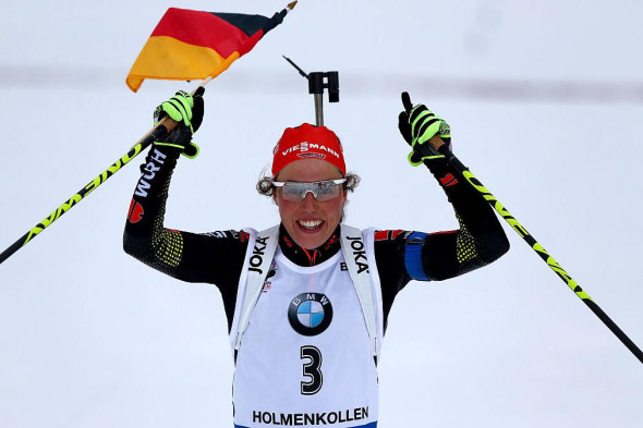 Биатлонистка Дальмайер попала под камнепад в Пакистане. Чем она известна - новостной портал st-piter.ru