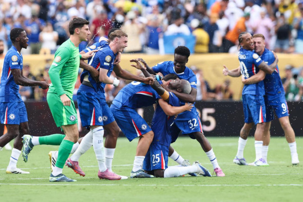 Как ПСЖ Сафонова проиграл в финале клубного чемпионата мира. Фоторепортаж - новостной портал st-piter.ru