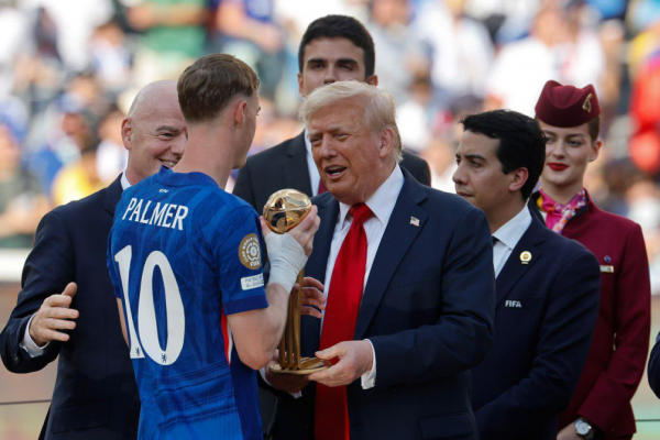 Как ПСЖ Сафонова проиграл в финале клубного чемпионата мира. Фоторепортаж - новостной портал st-piter.ru