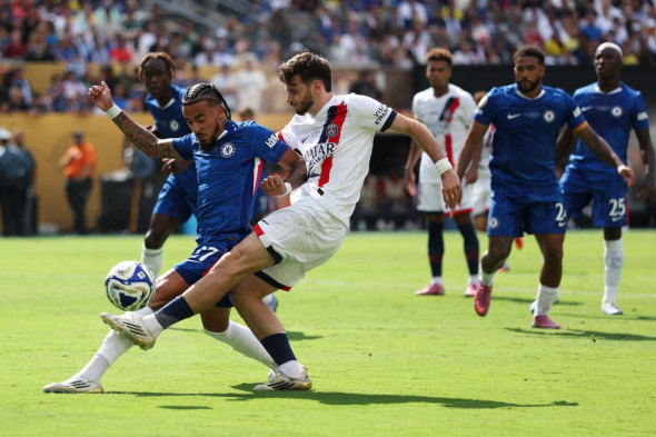 Как ПСЖ Сафонова проиграл в финале клубного чемпионата мира. Фоторепортаж - новостной портал st-piter.ru