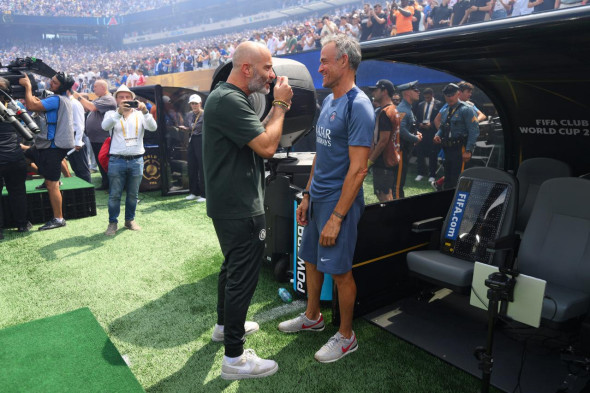 Как ПСЖ Сафонова проиграл в финале клубного чемпионата мира. Фоторепортаж - новостной портал st-piter.ru