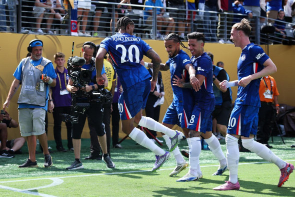 Как ПСЖ Сафонова проиграл в финале клубного чемпионата мира. Фоторепортаж - новостной портал st-piter.ru