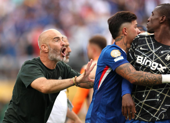 Как ПСЖ Сафонова проиграл в финале клубного чемпионата мира. Фоторепортаж - новостной портал st-piter.ru