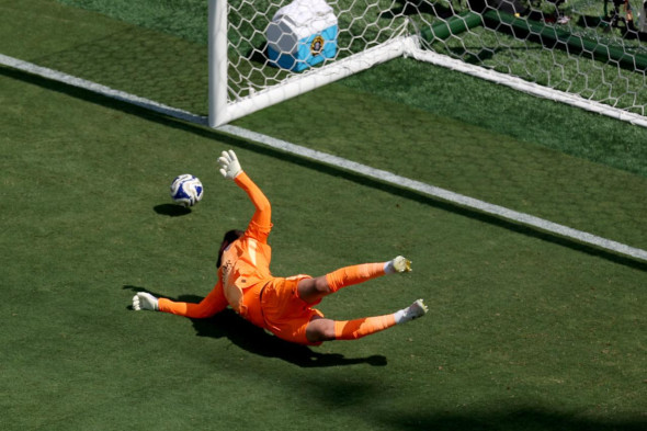 Как ПСЖ Сафонова проиграл в финале клубного чемпионата мира. Фоторепортаж - новостной портал st-piter.ru