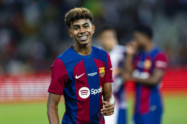 Король схватился за голову. Какие рекорды побил Ламин Ямаль до 18 лет - новостной портал st-piter.ru