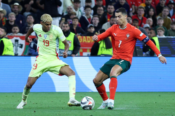 Король схватился за голову. Какие рекорды побил Ламин Ямаль до 18 лет - новостной портал st-piter.ru