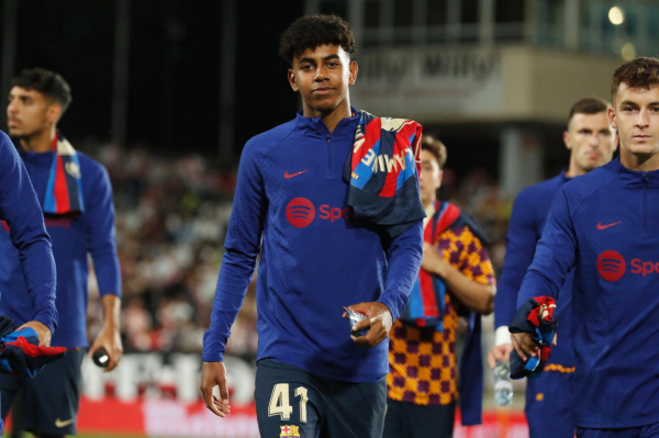 Король схватился за голову. Какие рекорды побил Ламин Ямаль до 18 лет - новостной портал st-piter.ru