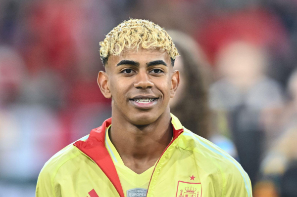 Король схватился за голову. Какие рекорды побил Ламин Ямаль до 18 лет - новостной портал st-piter.ru