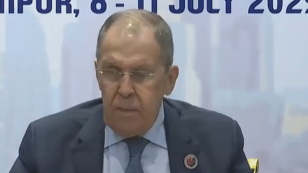 Лавров ответил словами Трампа о &laquo;больших сюрпризах&raquo; на вопрос об Украине - новостной портал st-piter.ru