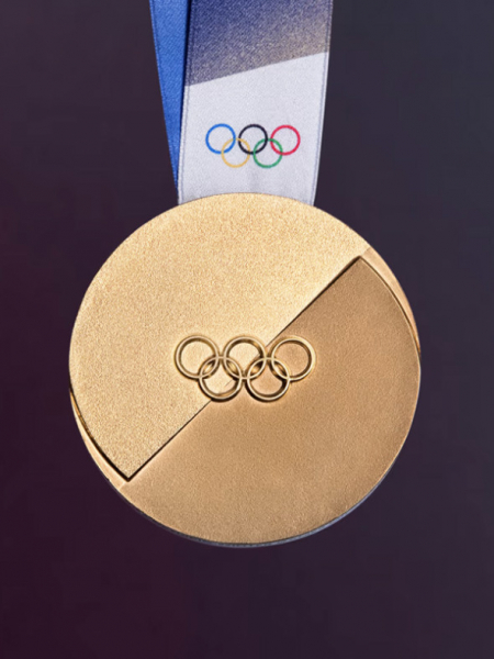 МОК представил медали Олимпийских игр 2026 года - новостной портал st-piter.ru