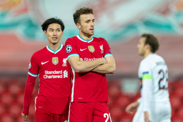 &laquo;Невосполнимая потеря&raquo;. Чем запомнился погибший футболист &laquo;Ливерпуля&raquo; - новостной портал st-piter.ru