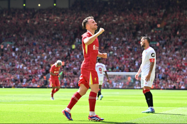 &laquo;Невосполнимая потеря&raquo;. Чем запомнился погибший футболист &laquo;Ливерпуля&raquo; - новостной портал st-piter.ru