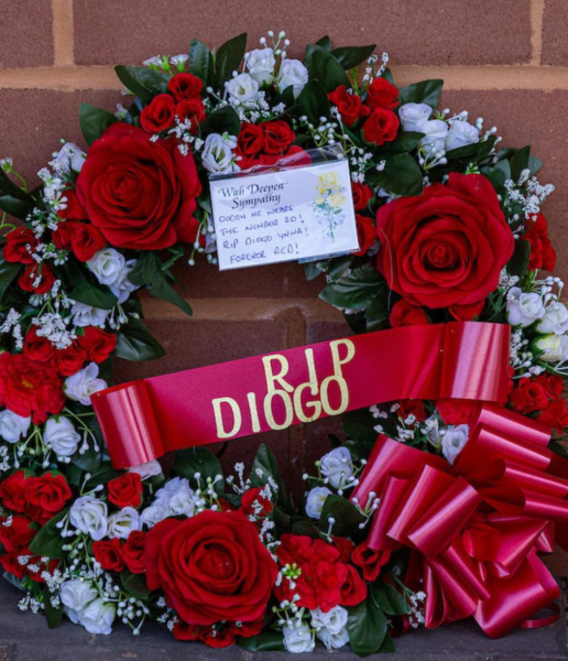 &laquo;Невосполнимая потеря&raquo;. Чем запомнился погибший футболист &laquo;Ливерпуля&raquo; - новостной портал st-piter.ru