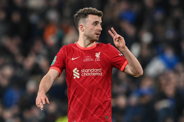 &laquo;Невосполнимая потеря&raquo;. Чем запомнился погибший футболист &laquo;Ливерпуля&raquo; - новостной портал st-piter.ru