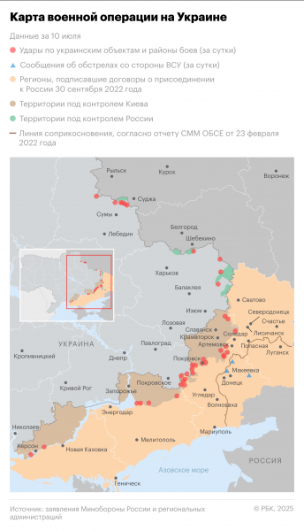 NZZ назвала два способа избежать поражения Украины - новостной портал st-piter.ru