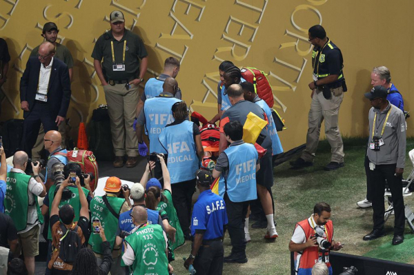 Один из лучших бомбардиров Евро-2024 получил тяжелую травму на&nbsp;клубном&nbsp;ЧМ - новостной портал st-piter.ru