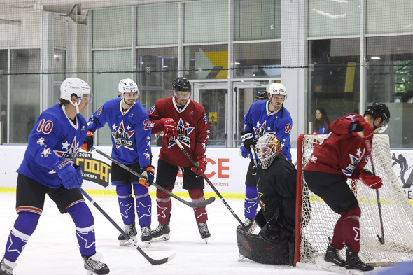 Овечкин заявил, что его главная цель на &laquo;Матче года&raquo;&nbsp;&mdash; остаться в живых - новостной портал st-piter.ru