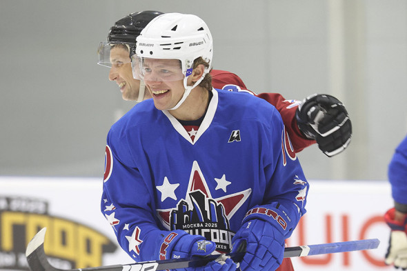 Овечкин заявил, что его главная цель на &laquo;Матче года&raquo;&nbsp;&mdash; остаться в живых - новостной портал st-piter.ru