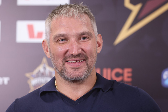 Овечкин заявил, что его главная цель на &laquo;Матче года&raquo;&nbsp;&mdash; остаться в живых - новостной портал st-piter.ru