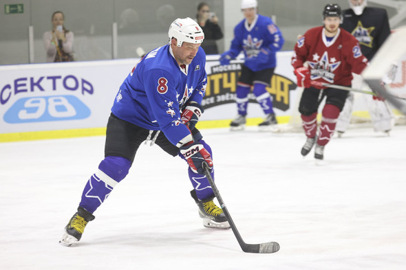 Овечкин заявил, что его главная цель на &laquo;Матче года&raquo;&nbsp;&mdash; остаться в живых - новостной портал st-piter.ru