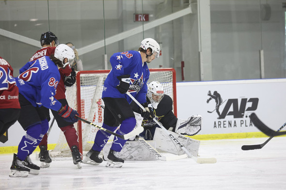 Овечкин заявил, что его главная цель на &laquo;Матче года&raquo;&nbsp;&mdash; остаться в живых - новостной портал st-piter.ru