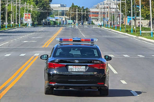 Первые туристы из России описали отдых на курорте в Северной Корее - новостной портал st-piter.ru