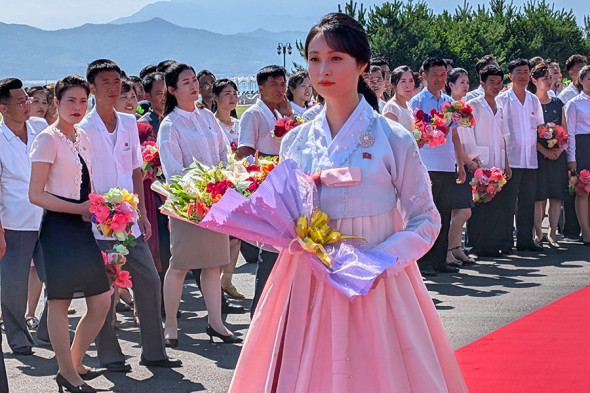 Первые туристы из России описали отдых на курорте в Северной Корее - новостной портал st-piter.ru