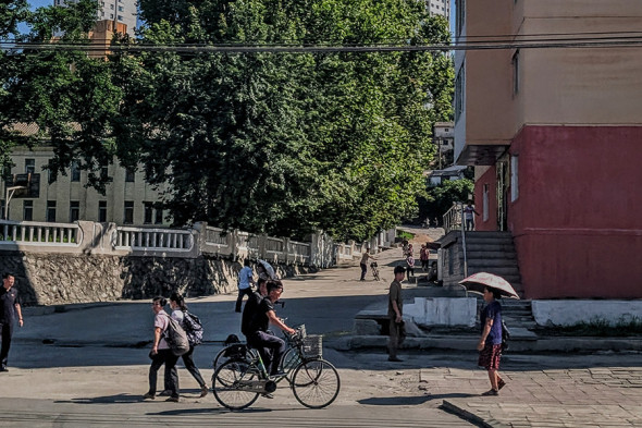 Первые туристы из России описали отдых на курорте в Северной Корее - новостной портал st-piter.ru