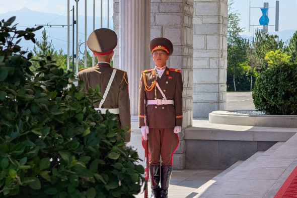 Первые туристы из России описали отдых на курорте в Северной Корее - новостной портал st-piter.ru