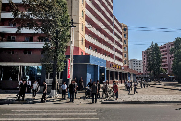 Первые туристы из России описали отдых на курорте в Северной Корее - новостной портал st-piter.ru