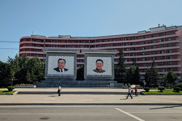 Первые туристы из России описали отдых на курорте в Северной Корее - новостной портал st-piter.ru