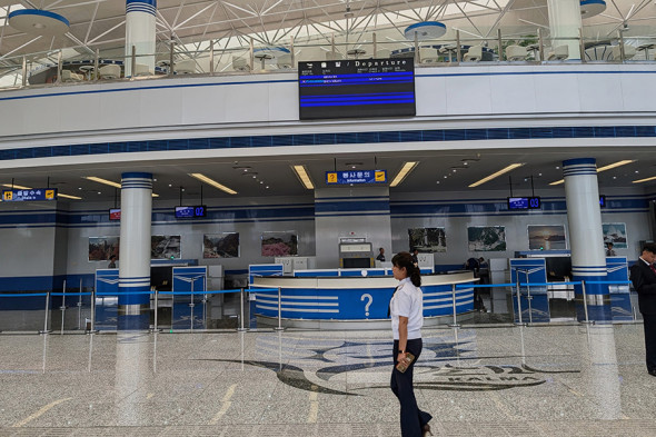 Первые туристы из России описали отдых на курорте в Северной Корее - новостной портал st-piter.ru