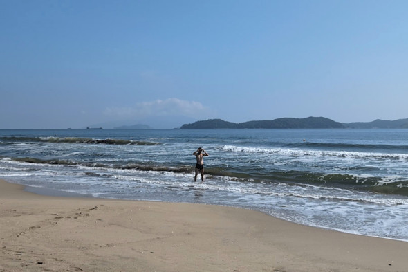 Первые туристы из России описали отдых на курорте в Северной Корее - новостной портал st-piter.ru