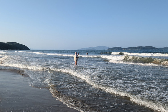 Первые туристы из России описали отдых на курорте в Северной Корее - новостной портал st-piter.ru