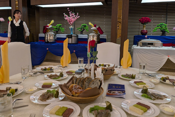 Первые туристы из России описали отдых на курорте в Северной Корее - новостной портал st-piter.ru