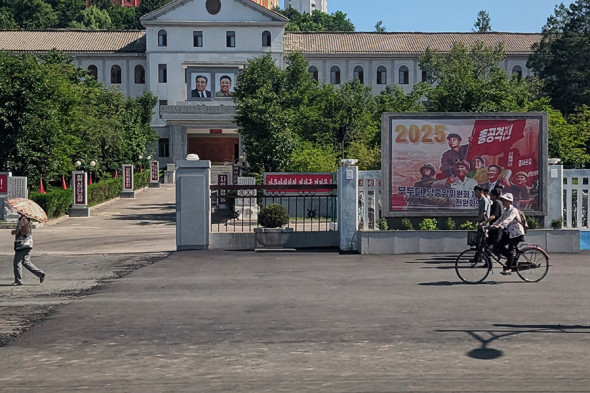 Первые туристы из России описали отдых на курорте в Северной Корее - новостной портал st-piter.ru