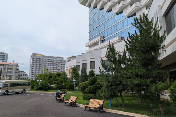 Первые туристы из России описали отдых на курорте в Северной Корее - новостной портал st-piter.ru