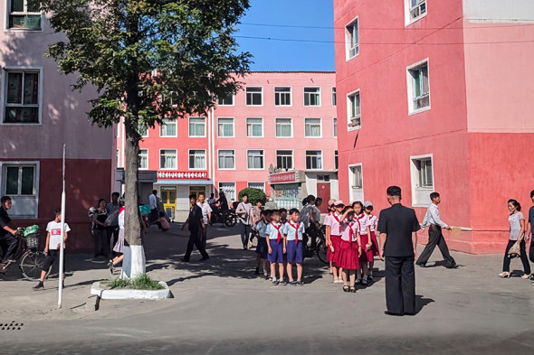 Первые туристы из России описали отдых на курорте в Северной Корее - новостной портал st-piter.ru