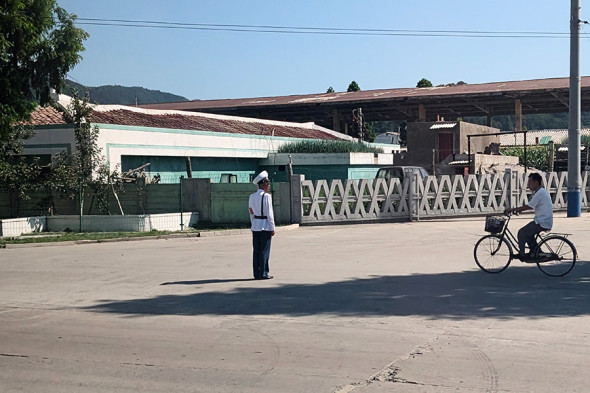 Первые туристы из России описали отдых на курорте в Северной Корее - новостной портал st-piter.ru