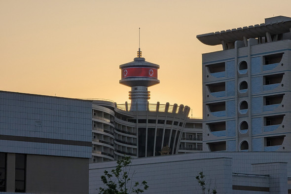 Первые туристы из России описали отдых на курорте в Северной Корее - новостной портал st-piter.ru