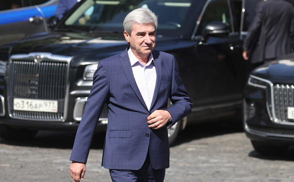 Песков объяснил отсутствие Путина на прощании со Старовойтом - новостной портал st-piter.ru