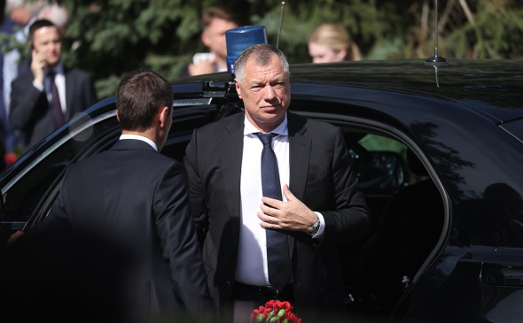 Песков объяснил отсутствие Путина на прощании со Старовойтом - новостной портал st-piter.ru